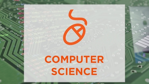 Thumbnail for entry CAS Major Profile: Computer Science