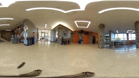 Thumbnail for entry 360 Video:  Iba Hall Lobby Renovations