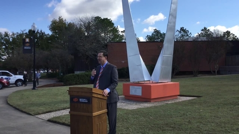 Thumbnail for VICA Sculpture Dedication
