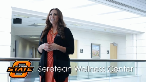 Thumbnail for Tour the Seretean Wellness Center