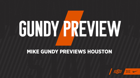 Thumbnail for entry Mike Gundy Media Luncheon (11.13.23)