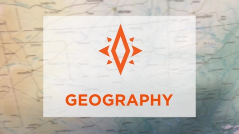 Thumbnail for entry CAS Major Profile: Geography