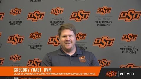 Thumbnail for Dr. Yoast Earns Dean McElroy Award