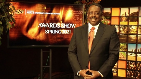 Thumbnail for School of Media and Strategic Communications Awards Show