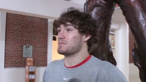 Thumbnail for 2/20/19 Cowboy Wrestling: Daton Fix Previews Iowa Dual