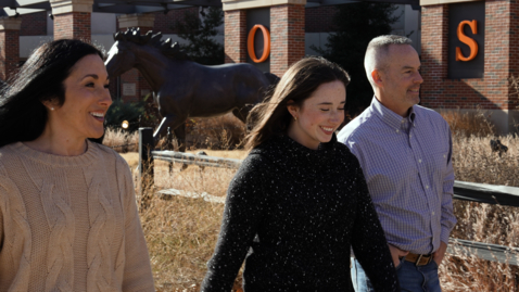 Thumbnail for Cowboy Family: Our Journey To OSU