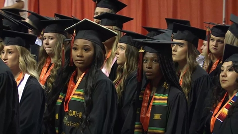 Thumbnail for College of Arts &amp; Sciences 2022 Spring Commencement