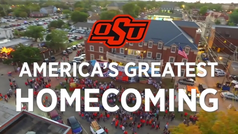 Thumbnail for entry &quot;America's Greatest Homecoming&quot; 