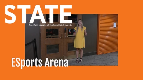 Thumbnail for ESports at OSU