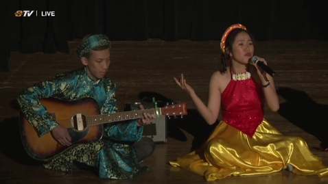 Thumbnail for entry 2018 Cultural Night  - Vietnamese Student Association Performance