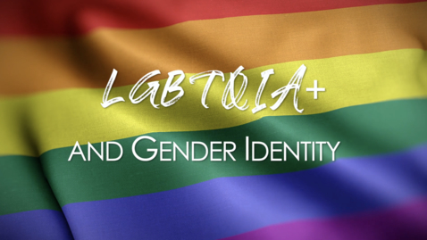 Thumbnail for entry LGBTQIA+ and Gender Identity - Talk About it Tuesday