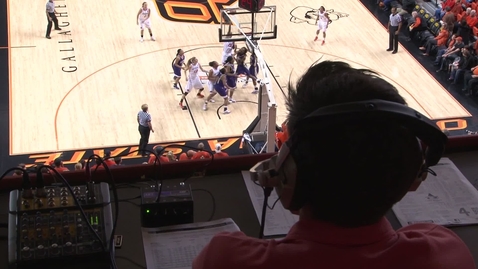 Thumbnail for OSU Sports Media Program: Inside OSU