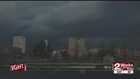 Thumbnail for IN THE NEWS:  Severe weather-related PTSD