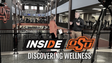 Thumbnail for entry Discovering Wellness