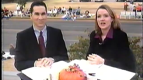 Thumbnail for 2000 Homecoming Parade