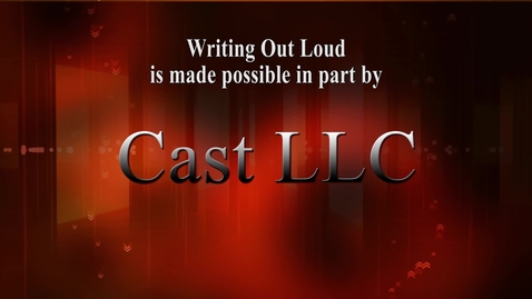 Thumbnail for Writing Out Loud: Pat Conroy