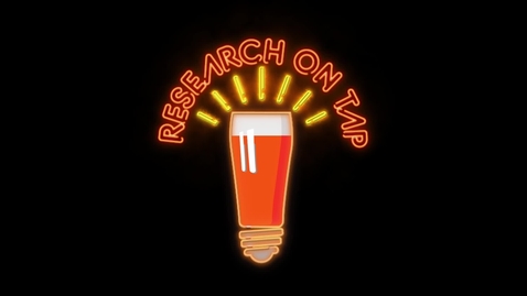 Thumbnail for entry A Special Edition of Research on Tap