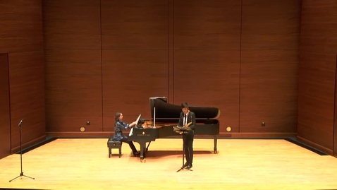 Thumbnail for Graduate Recital: Kam Fung Fan