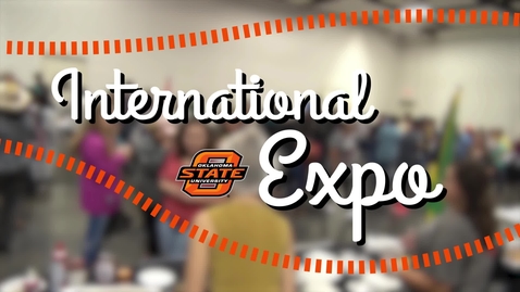 Thumbnail for entry Experience Multiple Cultures at International Expo