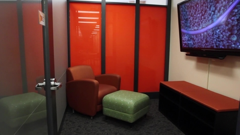 Thumbnail for New Study Rooms in Edmon Low