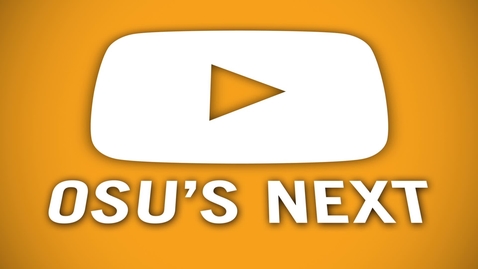 Thumbnail for OSU's Next Youtube Sensation
