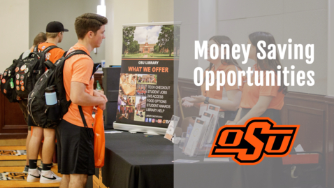 Thumbnail for Money Saving Opportunities