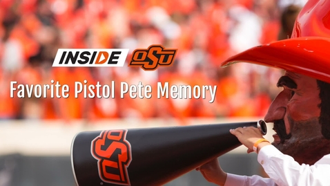 Thumbnail for Favorite Pistol Pete Memory