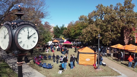 Thumbnail for The View at OSU: Tailgate