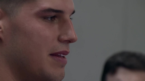 Thumbnail for PRO DAY:  Mason Rudolph Speaks to the Media