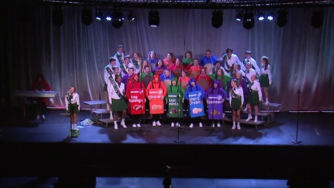 Thumbnail for Alpha Delta Pi and Kappa Sigma: 2019 Spring Sing
