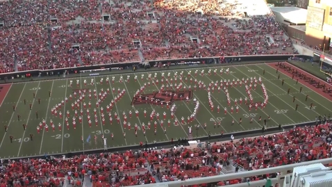 Thumbnail for entry Sounds of the Cowboy Marching Band