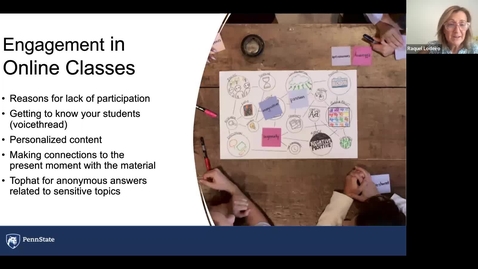 Thumbnail for Not Written in Stone: Adaptive Strategies to Encourage Student Participation