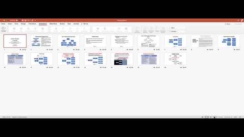 Thumbnail for Lesson 8.2. Reviewing Case-control Studies [PHS550]
