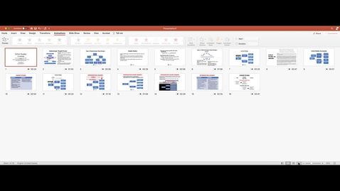 Thumbnail for entry Lesson 8.2. Reviewing Case-control Studies [PHS550]