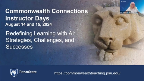 Thumbnail for Redefining Learning with AI: Strategies, Challenges, and Success