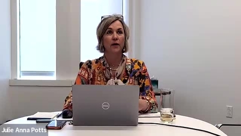 Thumbnail for Committee on Governance and Long-Range Planning Meeting