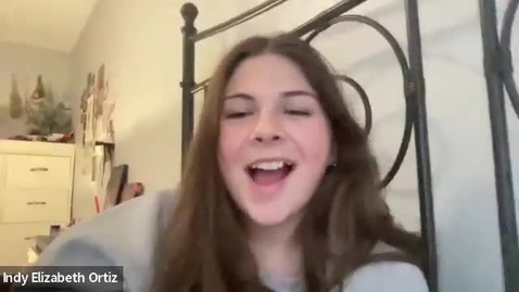 Thumbnail for Indy Elizabeth Ortiz's Zoom Meeting