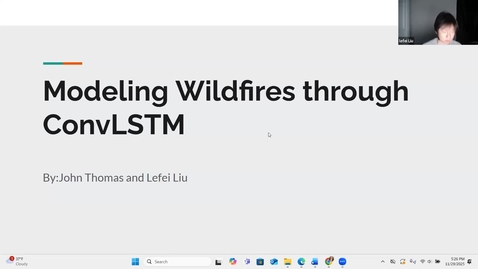 Thumbnail for John Liju Thomas's Zoom Meeting