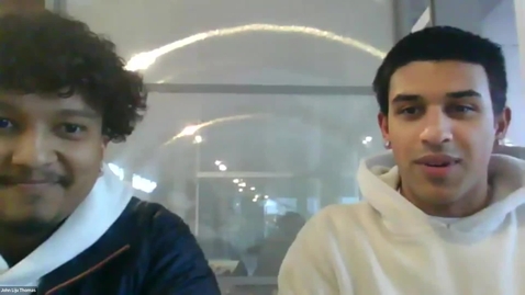 Thumbnail for John Liju Thomas's Zoom Meeting