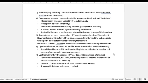 Thumbnail for L6 Inventory Upstream Initial Year Consolidation