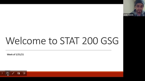 Thumbnail for PSL-GSG STAT 200 - Beth (Spring 2021 Week 2)