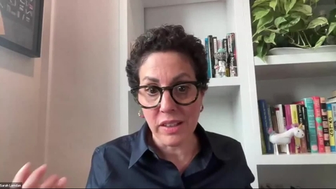 Thumbnail for &quot;Data Cartels &amp; Commercial Obstacles to Open Access&quot; with Sarah Lamdan