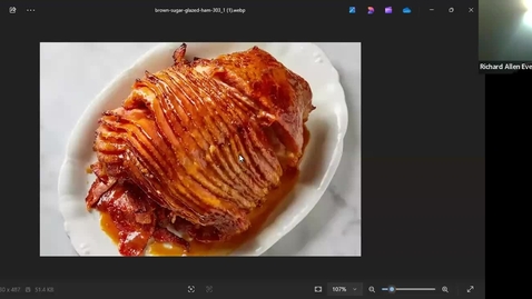 Thumbnail for Richard Allen Every's Zoom Meeting