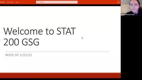 Thumbnail for PSL-GSG STAT 200 - Beth (Spring 2021 Week 6)