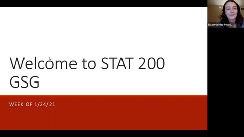 Thumbnail for PSL-GSG STAT 200 - Beth (Spring 2021 Week 2)