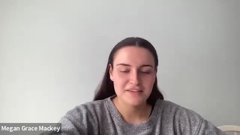 Thumbnail for Megan Grace Mackey's Zoom Meeting