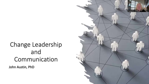 Thumbnail for entry Communication Strategy for Leaders (OV-CSL-7) Program (12/13-12/15)