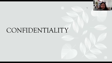 Thumbnail for Cinthya Pamela Arenas's Zoom Meeting