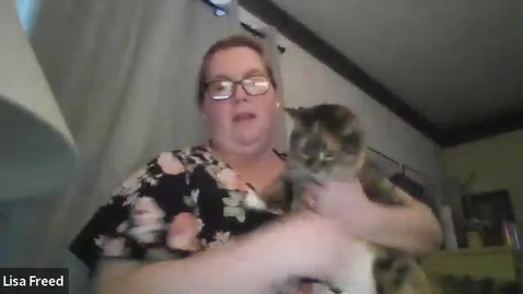 Thumbnail for Lisa Freed's Zoom Meeting