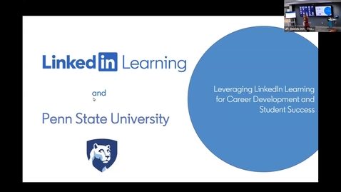 Thumbnail for LinkedIn Learning Day